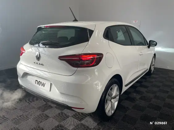 RENAULT CLIO REVERSIBLE V - voiture d'occasion - Photo 4