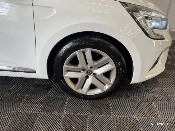 RENAULT CLIO REVERSIBLE V - voiture d'occasion - Photo 8