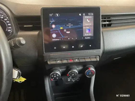 RENAULT CLIO REVERSIBLE V - voiture d'occasion - Photo 13