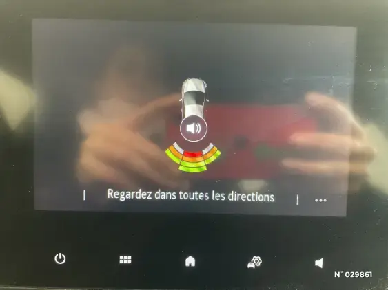 RENAULT CLIO REVERSIBLE V - voiture d'occasion - Photo 14