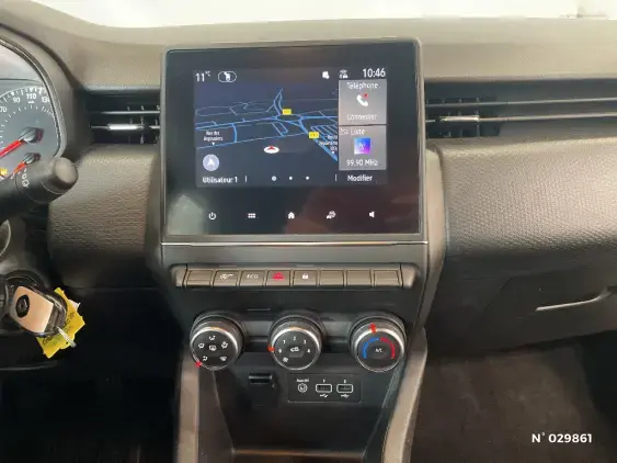 RENAULT CLIO REVERSIBLE V - voiture d'occasion - Photo 33