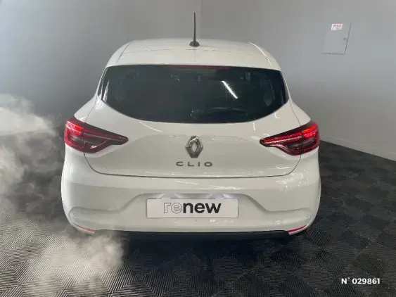 RENAULT CLIO REVERSIBLE V - voiture d'occasion - Photo 6