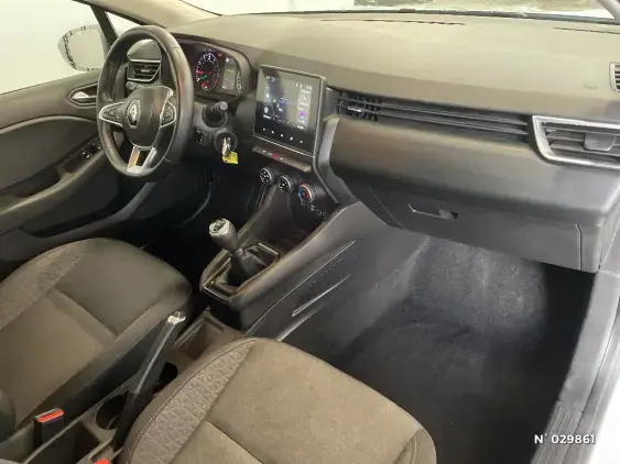 RENAULT CLIO REVERSIBLE V - voiture d'occasion - Photo 10