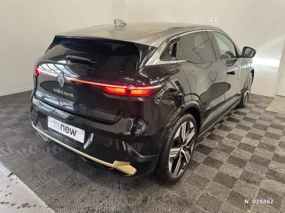 RENAULT MEGANE V - voiture d'occasion - Photo 4