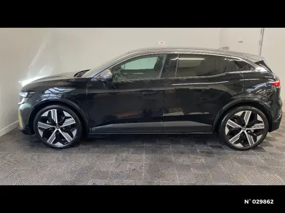 RENAULT MEGANE V - voiture d'occasion - Photo 2