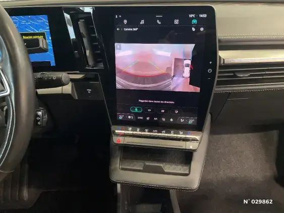 RENAULT MEGANE V - voiture d'occasion - Photo 30