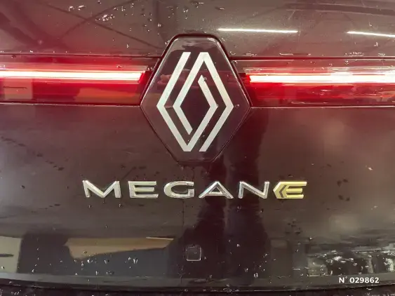 RENAULT MEGANE V - voiture d'occasion - Photo 40