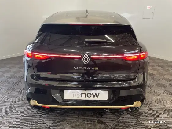 RENAULT MEGANE V - voiture d'occasion - Photo 6