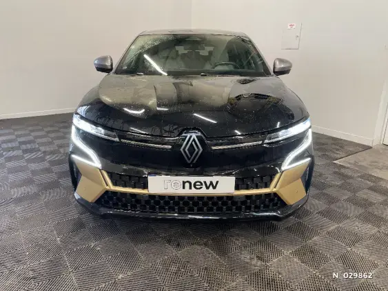 RENAULT MEGANE V - voiture d'occasion - Photo 3