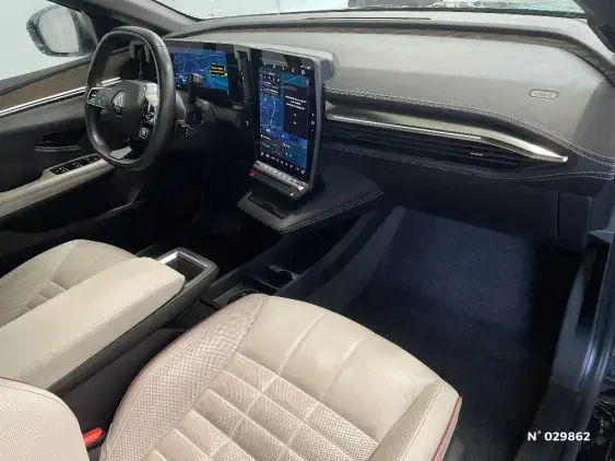 RENAULT MEGANE V - voiture d'occasion - Photo 10