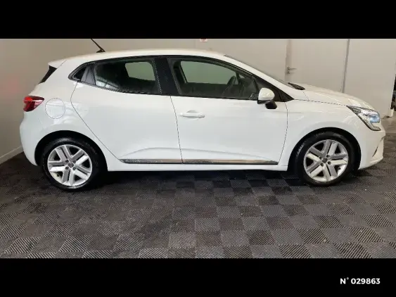 RENAULT CLIO V - voiture d'occasion - Photo 5