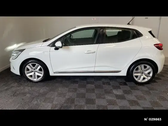 RENAULT CLIO V - voiture d'occasion - Photo 2