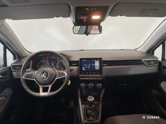 RENAULT CLIO V - voiture d'occasion - Photo 9