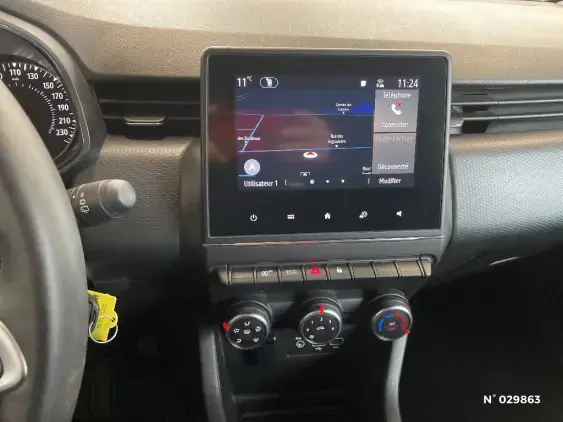 RENAULT CLIO V - voiture d'occasion - Photo 13