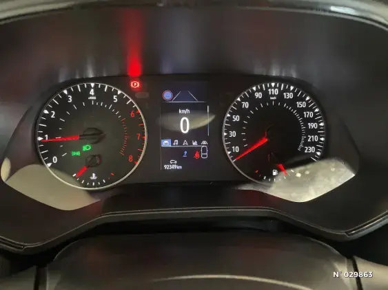 RENAULT CLIO V - voiture d'occasion - Photo 12