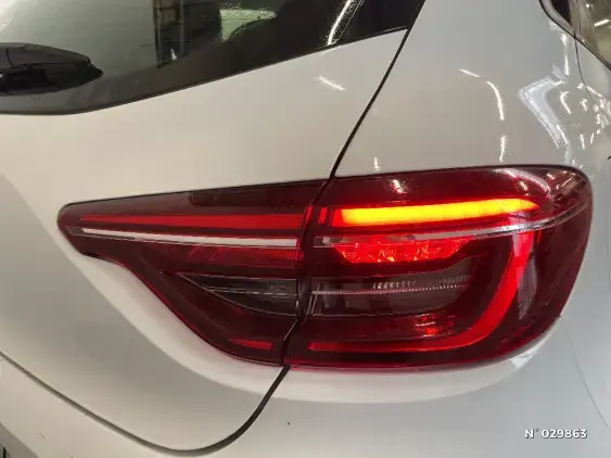 RENAULT CLIO V - voiture d'occasion - Photo 14