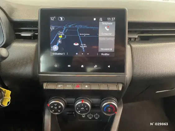 RENAULT CLIO V - voiture d'occasion - Photo 33