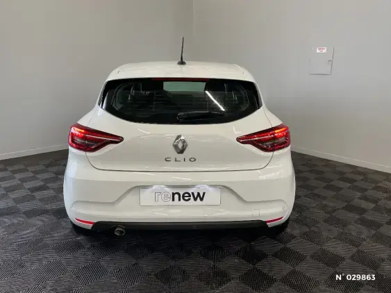 RENAULT CLIO V - voiture d'occasion - Photo 6