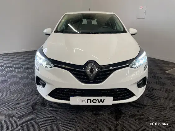 RENAULT CLIO V - voiture d'occasion - Photo 3