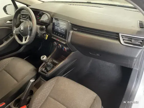 RENAULT CLIO V - voiture d'occasion - Photo 10