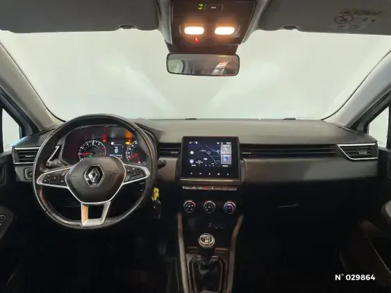 RENAULT CLIO V - voiture d'occasion - Photo 9