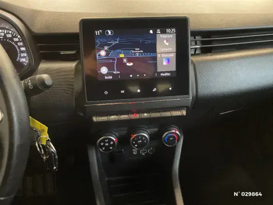 RENAULT CLIO V - voiture d'occasion - Photo 13