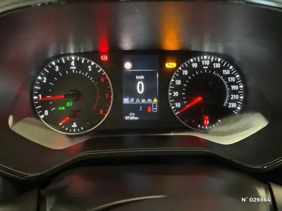 RENAULT CLIO V - voiture d'occasion - Photo 12