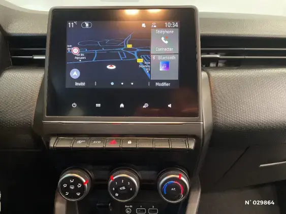 RENAULT CLIO V - voiture d'occasion - Photo 33