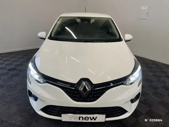 RENAULT CLIO V - voiture d'occasion - Photo 3