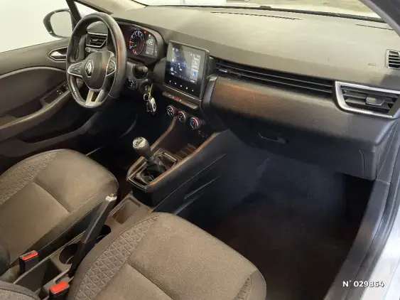 RENAULT CLIO V - voiture d'occasion - Photo 10