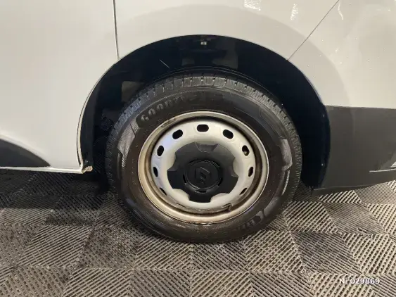 RENAULT TRAFIC FG III - voiture d'occasion - Photo 8