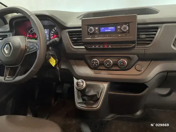 RENAULT TRAFIC FG III - voiture d'occasion - Photo 9