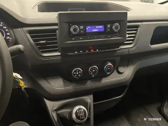 RENAULT TRAFIC FG III - voiture d'occasion - Photo 13