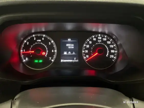 RENAULT TRAFIC FG III - voiture d'occasion - Photo 12