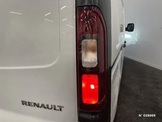 RENAULT TRAFIC FG III - voiture d'occasion - Photo 14