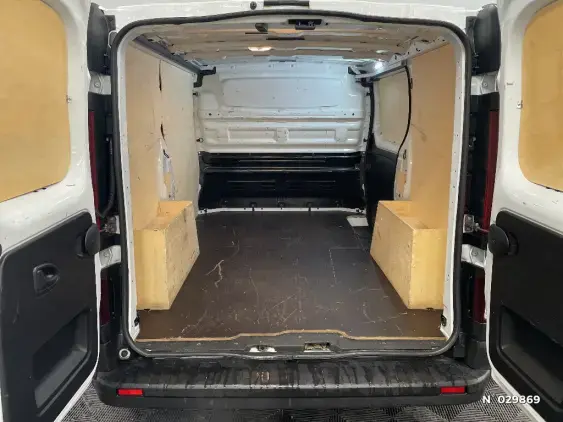 RENAULT TRAFIC FG III - voiture d'occasion - Photo 7