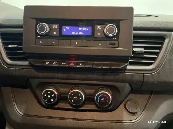 RENAULT TRAFIC FG III - voiture d'occasion - Photo 30