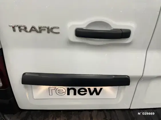 RENAULT TRAFIC FG III - voiture d'occasion - Photo 35