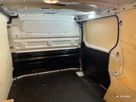 RENAULT TRAFIC FG III - voiture d'occasion - Photo 36