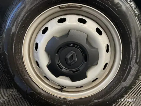 RENAULT TRAFIC FG III - voiture d'occasion - Photo 38