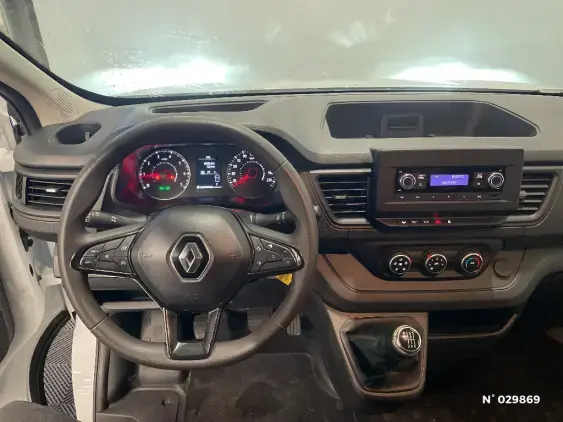 RENAULT TRAFIC FG III - voiture d'occasion - Photo 41