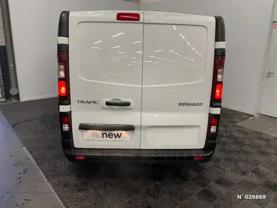 RENAULT TRAFIC FG III - voiture d'occasion - Photo 6