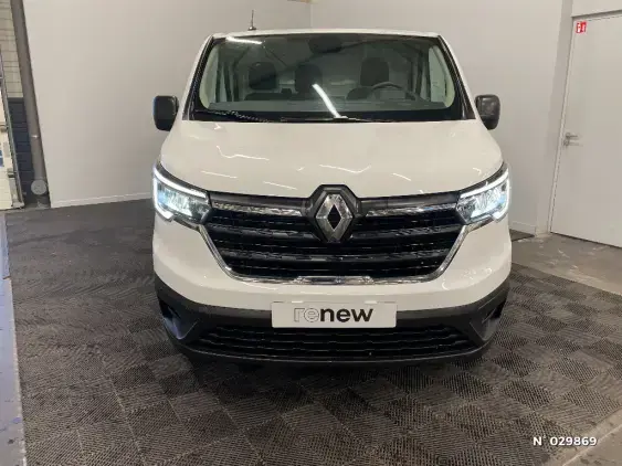 RENAULT TRAFIC FG III - voiture d'occasion - Photo 3