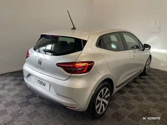 RENAULT CLIO V - voiture d'occasion - Photo 4