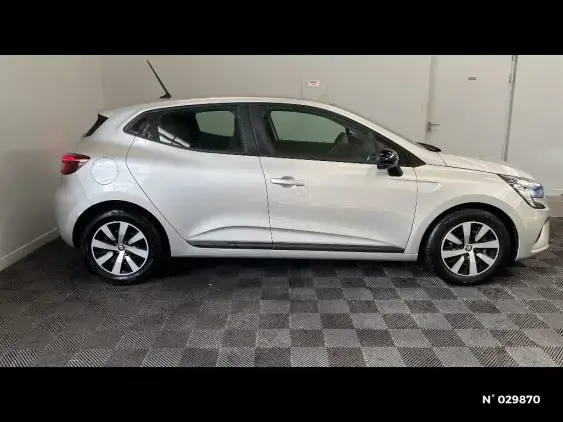 RENAULT CLIO V - voiture d'occasion - Photo 5