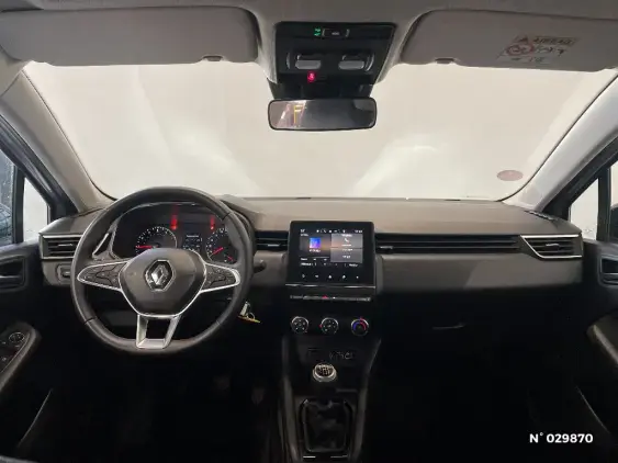 RENAULT CLIO V - voiture d'occasion - Photo 9