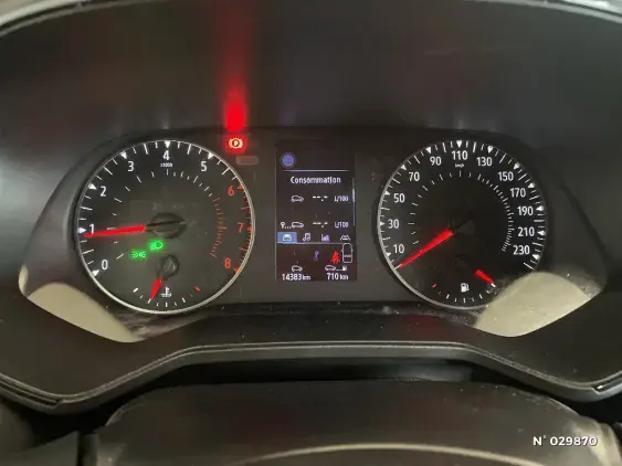 RENAULT CLIO V - voiture d'occasion - Photo 12