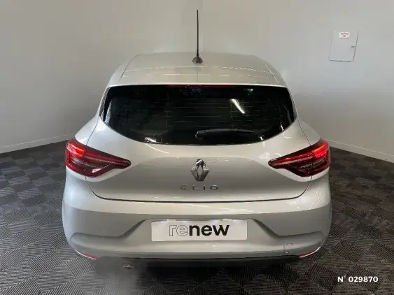 RENAULT CLIO V - voiture d'occasion - Photo 6