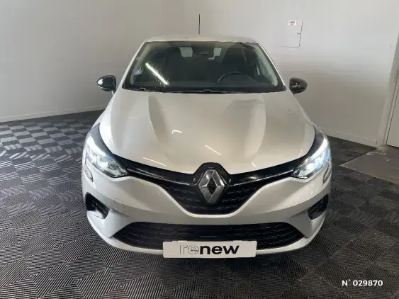 RENAULT CLIO V - voiture d'occasion - Photo 3