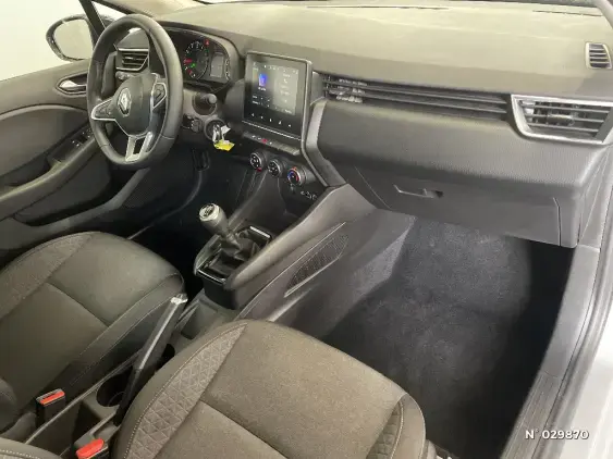 RENAULT CLIO V - voiture d'occasion - Photo 10